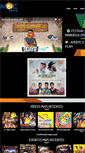 Mobile Screenshot of mcnews.com.br