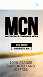 Mobile Screenshot of mcnews.com